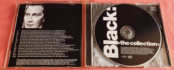 Black - The Collection | Spectrum Music (544 257-2) - 2