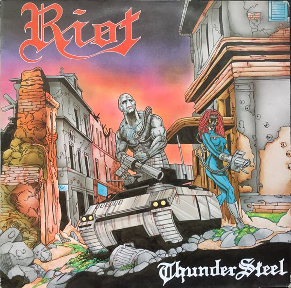 Riot - ThunderSteel | Epic (EPC 460976 1) - main