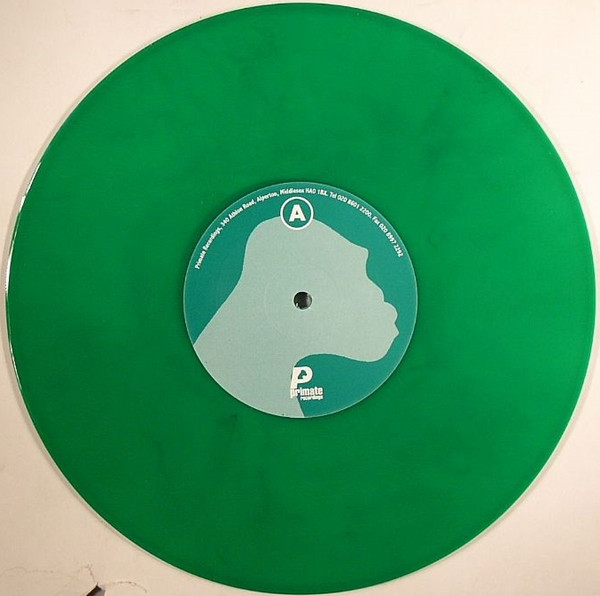 Deetron - 2nd Fiction E.P. | Primate Recordings (PMTEN 013) - 4 Deetron - 2nd Fiction E.P. | Primate Recordings (PMTEN 013) - 4