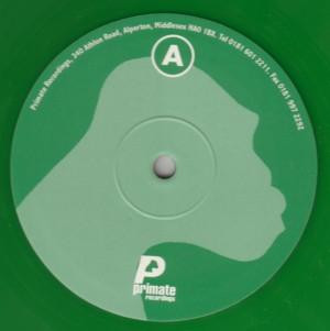 Deetron - 2nd Fiction E.P. | Primate Recordings (PMTEN 013) - 2 Deetron - 2nd Fiction E.P. | Primate Recordings (PMTEN 013) - 2