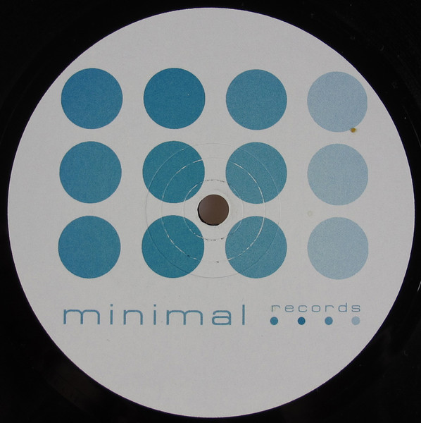 Kingkade - Burning Man | Minimal Records (MR011)