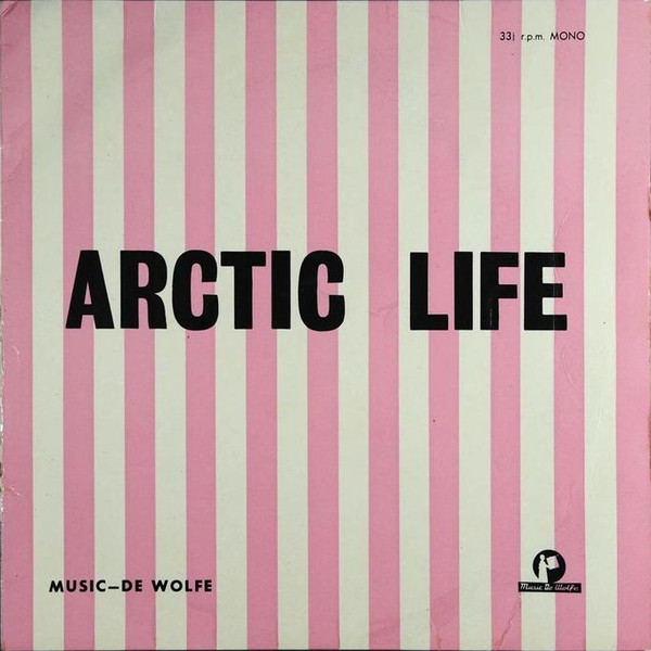 The International Studio Orchestra - Arctic Life | Music De Wolfe (DW/LP 3036) - main