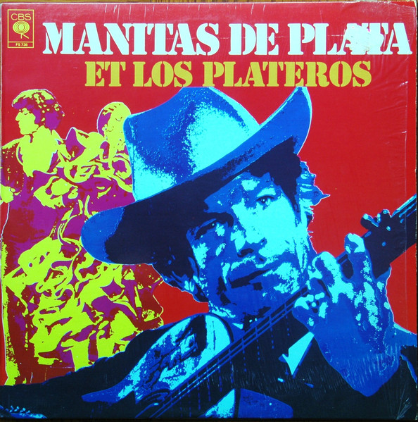 Manitas De Plata Et Los Plateros - Manitas De Plata Et Los Plateros | CBS (FS 736) - main