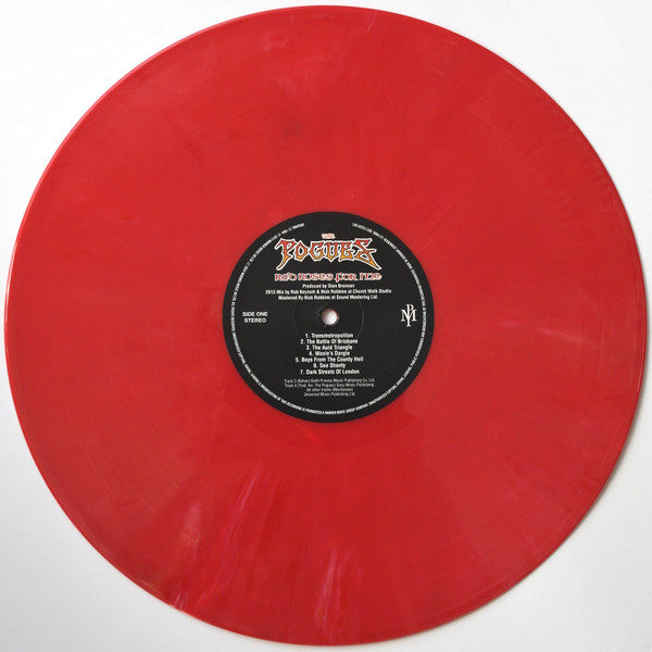The Pogues - Red Roses For Me | Warner Music UK Ltd. (5021732391261) - 3 The Pogues - Red Roses For Me | Warner Music UK Ltd. (5021732391261) - 3