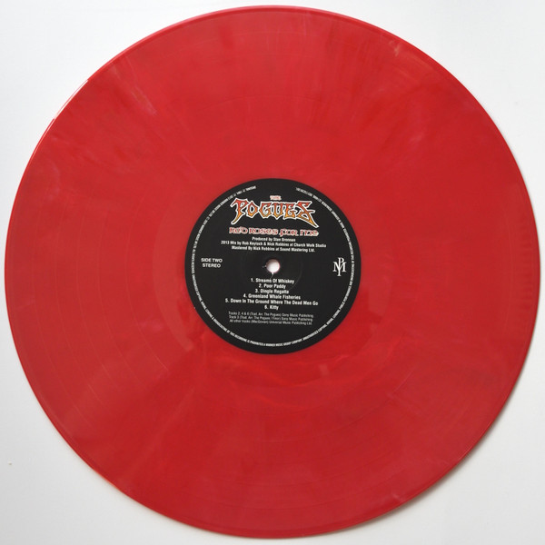 The Pogues - Red Roses For Me | Warner Music UK Ltd. (5021732391261) - 4 The Pogues - Red Roses For Me | Warner Music UK Ltd. (5021732391261) - 4