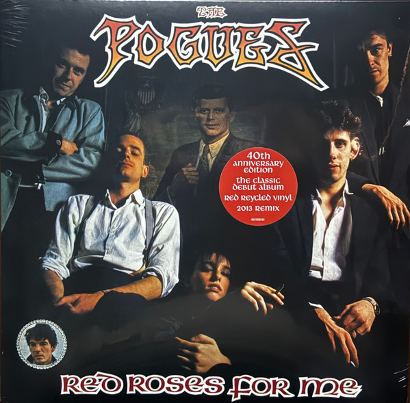 The Pogues - Red Roses For Me | Warner Music UK Ltd. (5021732391261) - main The Pogues - Red Roses For Me | Warner Music UK Ltd. (5021732391261) - main
