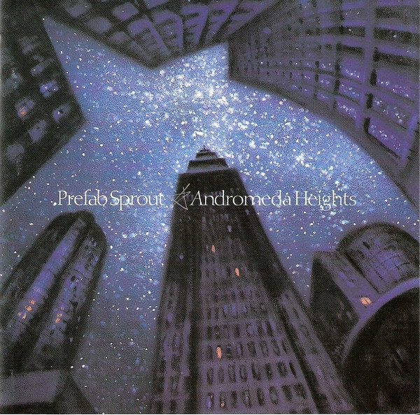 Prefab Sprout - Andromeda Heights | Kitchenware Records (KWCD 30)