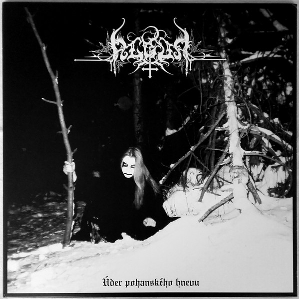 Algor - Úder Pohanského Hnevu | Hexencave Productions (hexLP01) - main Algor - Úder Pohanského Hnevu | Hexencave Productions (hexLP01) - main