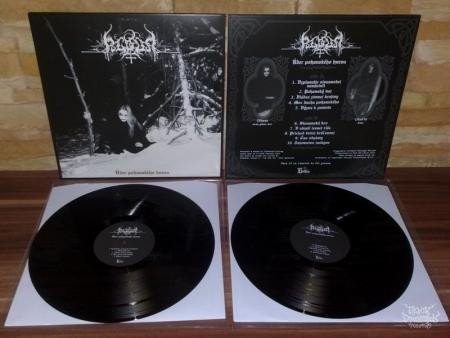 Algor - Úder Pohanského Hnevu | Hexencave Productions (hexLP01) - 2 Algor - Úder Pohanského Hnevu | Hexencave Productions (hexLP01) - 2