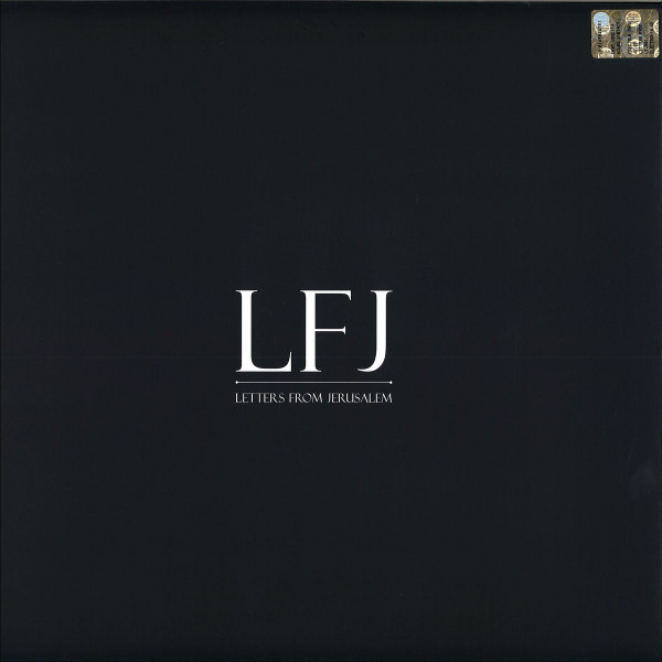 Raffaele Attanasio - Credible Threat EP | Letters From Jerusalem (LFJ001) - 2 Raffaele Attanasio - Credible Threat EP | Letters From Jerusalem (LFJ001) - 2