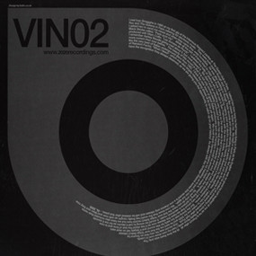 Random Factor / Volga Select - What I Need / Les Années Des Plomb | 20:20 Vintage Visions (VIN02) - 2