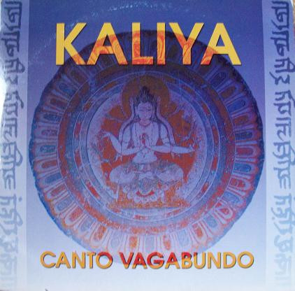 Kaliya - Canto Vagabundo | 4/4 Records (REC 006BIS) - main Kaliya - Canto Vagabundo | 4/4 Records (REC 006BIS) - main