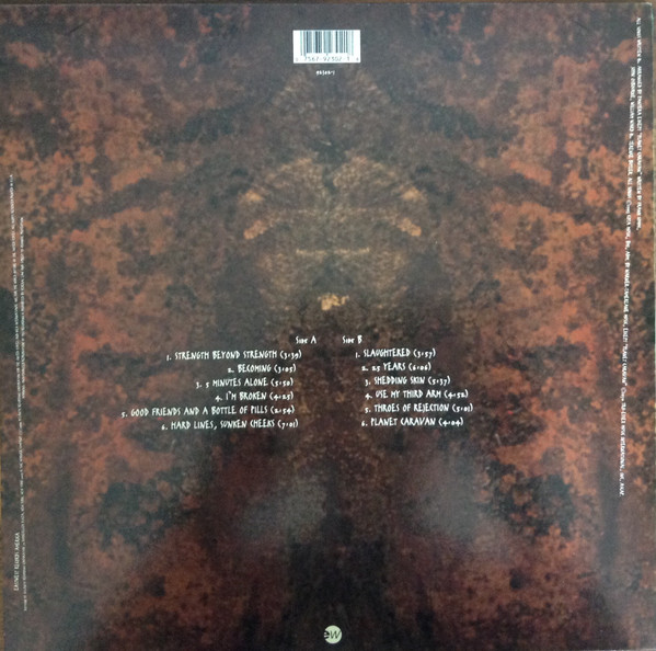 Pantera - Far Beyond Driven | Eastwest Records America (92302-1) - 2 Pantera - Far Beyond Driven | Eastwest Records America (92302-1) - 2