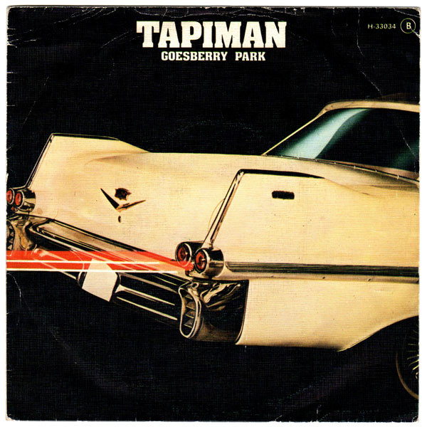 Tapiman - Goesberry Park | Chapa Discos (H-33034) - main