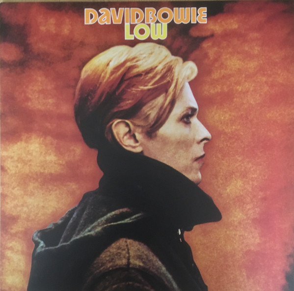 David Bowie - Low | Parlophone (DB 77821)
