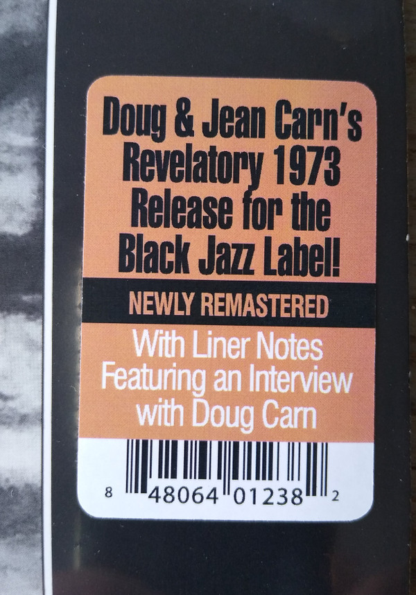 Doug Carn Featuring The Voice Of Jean Carn - Revelation | Black Jazz Records (RGM-1238) - 2