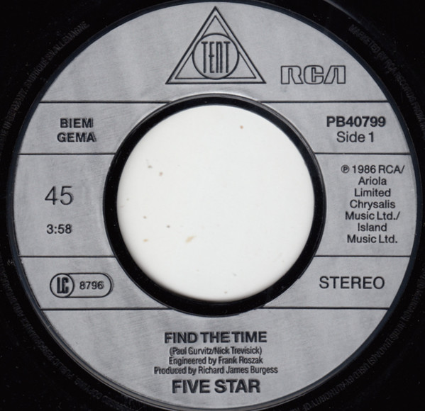Find The Time