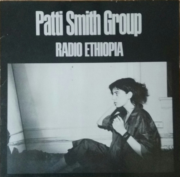 Patti Smith Group - Radio Ethiopia | Arista (201 117)