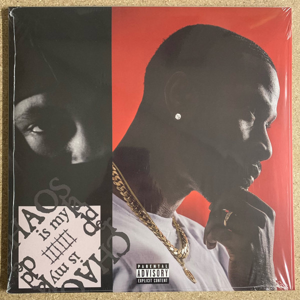 Ransom & V Don - Chaos Is My Ladder | RRC Music Co. (RRC-014-LP) - 2 Ransom & V Don - Chaos Is My Ladder | RRC Music Co. (RRC-014-LP) - 2