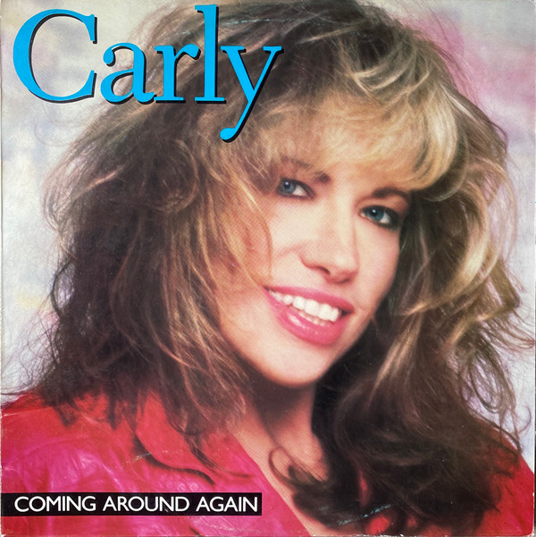 Carly Simon - Coming Around Again | Arista (AL 8443) - main