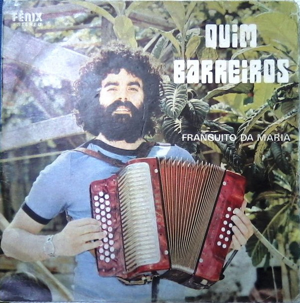 Quim Barreiros - Franguito Da Maria | Fénix (FAT-2004-LP) - main