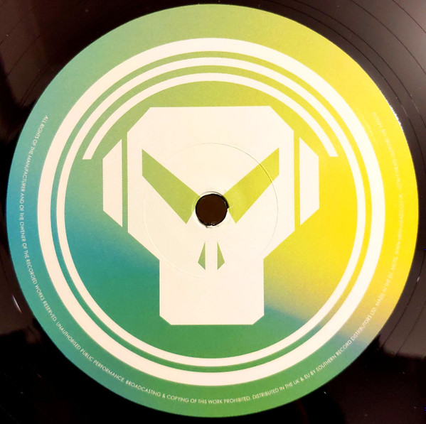 Lenzman - Empty Promise (Jubei Remix) / Lazy Dub | Metalheadz (METALPLTD003) - 3