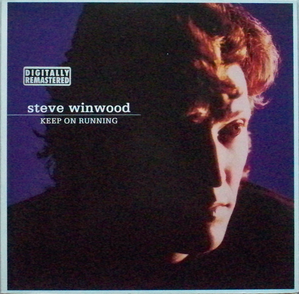 Steve Winwood - Keep On Running | Island Records (211 814) - 2