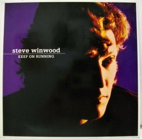 Steve Winwood - Keep On Running | Island Records (211 814) - main