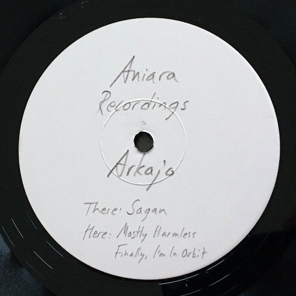Arkajo - Finally, I'm In Orbit | Aniara Recordings (Aniara29) - 2 Arkajo - Finally, I'm In Orbit | Aniara Recordings (Aniara29) - 2