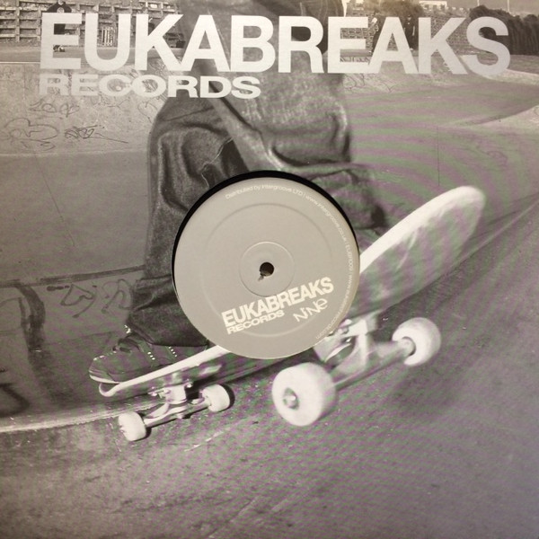 Electro Convulsive Therapy - Right Here | Eukabreaks (EUBR009) - main