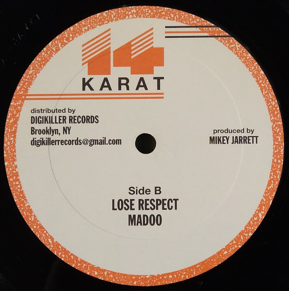 Scion Success / Madoo - Settle Them A Settle / Lose Respect | 14 Karat (none) - 2