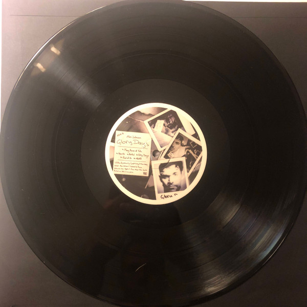 Alan Johnson - Glory Days | YUKU (YUKU042) - 4