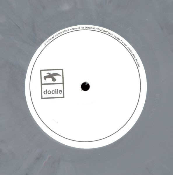 David Wulle & Andy Garcia - Untitled | Docile Recordings (DOC-014)