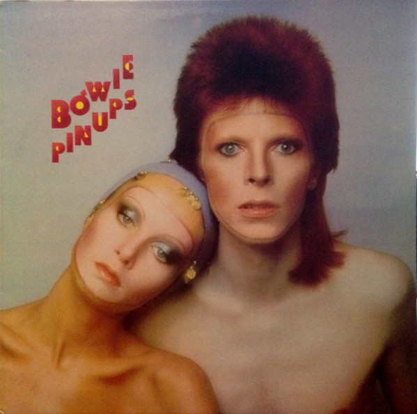 David Bowie - Pinups | RCA Victor (RS 1003)
