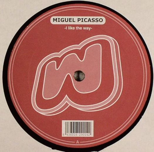 Miguel Picasso - I Like The Way | Weekend Records (WEEK 031) - 2