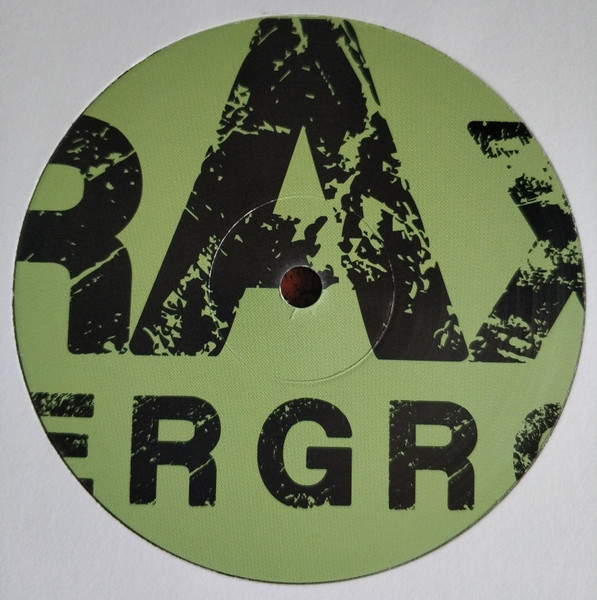 Nail Tolliday - Baia Verde EP | Traxx Underground (TU023) - 2