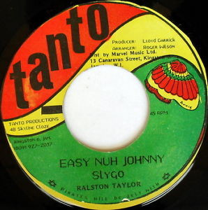 Easy Nuh Johnny / Easy Nuh Dub