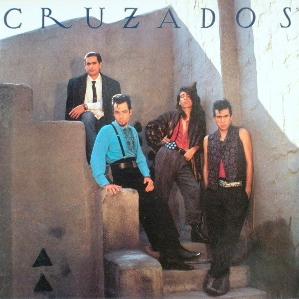 Cruzados - Cruzados | Arista (AL 8-8383) - main