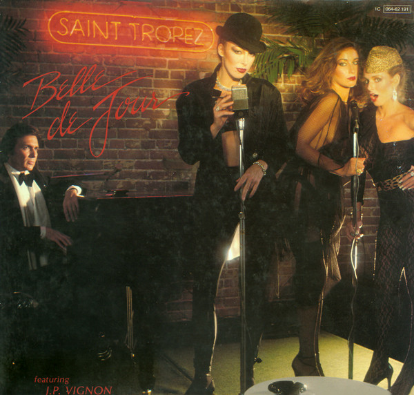 Saint Tropez - Belle De Jour | Butterfly Records (1C 064-62 191)