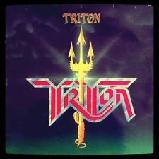 Triton - Triton | Chapa Discos (ZL-633)
