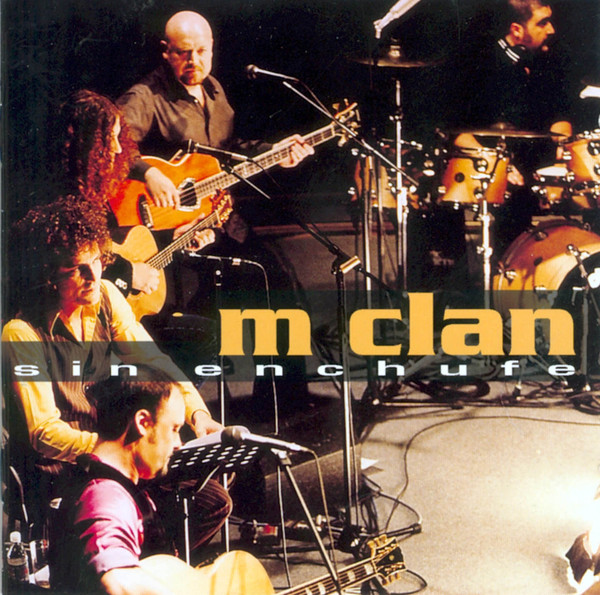 M-Clan - Sin Enchufe | 3 Cipreses (8573869032) - main