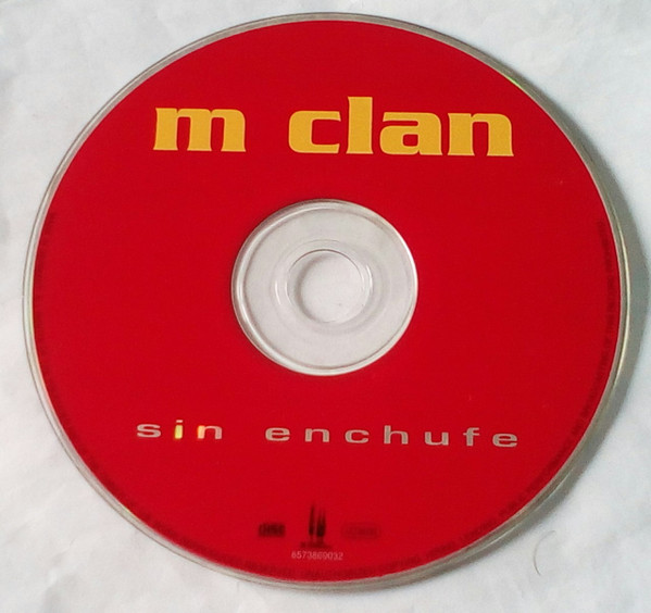 M-Clan - Sin Enchufe | 3 Cipreses (8573869032) - 3