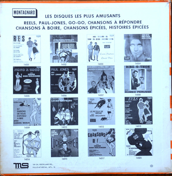 Philippe Martin - Philippe Martin Et Sa Guitare | Montagnard (14021) - 2 Philippe Martin - Philippe Martin Et Sa Guitare | Montagnard (14021) - 2