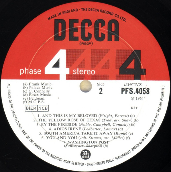 Phase 4 Stereo Sampler