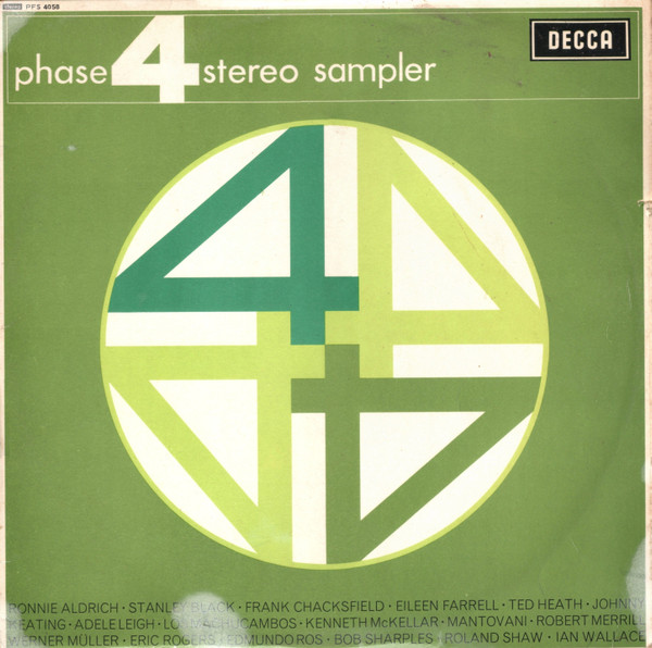 Phase 4 Stereo Sampler