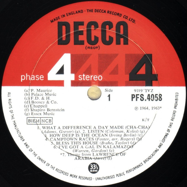 Phase 4 Stereo Sampler
