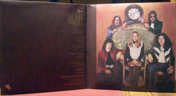 9.30 Fly - 9.30 Fly | Wah Wah Records (LPS183) - 2 9.30 Fly - 9.30 Fly | Wah Wah Records (LPS183) - 2