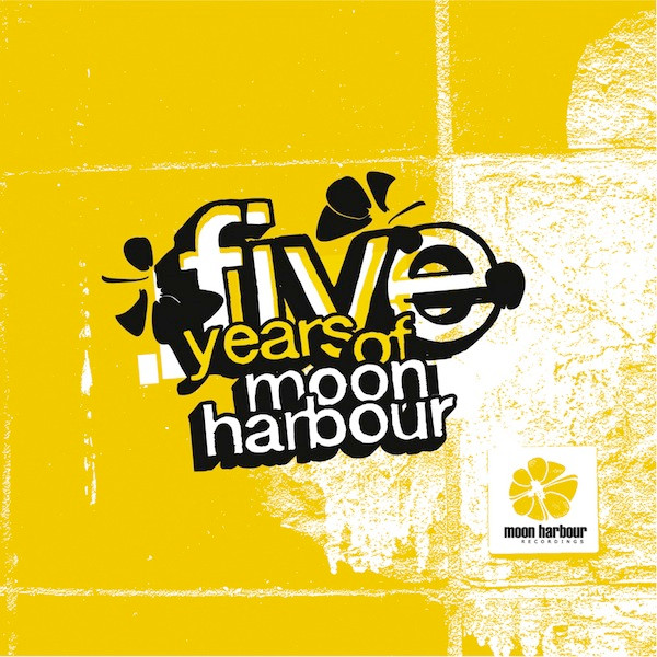 Various - Five Years Of Moon Harbour | Moon Harbour Recordings (mhrlp 001) - main Various - Five Years Of Moon Harbour | Moon Harbour Recordings (mhrlp 001) - main