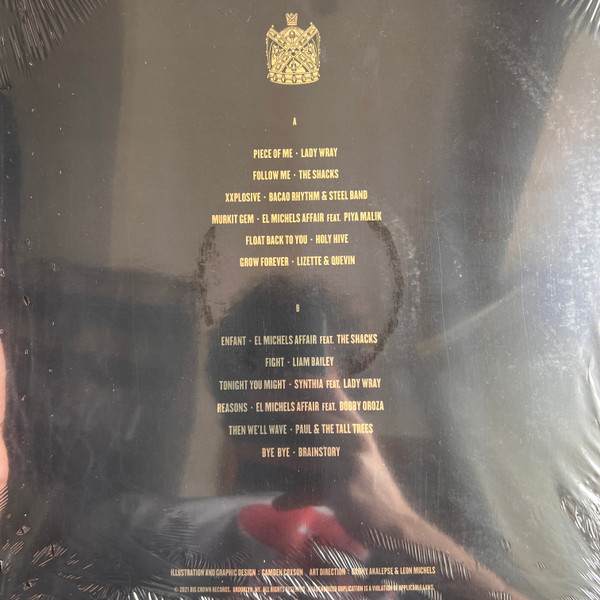 Various - Crown Jewels Vol. 2 | Big Crown Records (BC125-LP) - 2