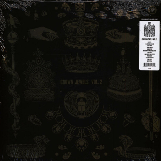 Various - Crown Jewels Vol. 2 | Big Crown Records (BC125-LP)